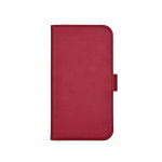 Gear Wallet Case 3 Card Slots Magseries Deep Red - iPhone 17 Pro Max