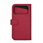 Gear Wallet Case 3 Card Slots Magseries Deep Red - iPhone 17 Pro Max