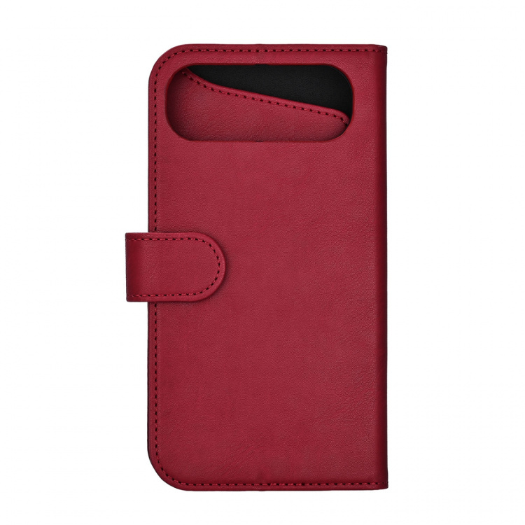 Gear Wallet Case 3 Card Slots Magseries Deep Red - iPhone Air
