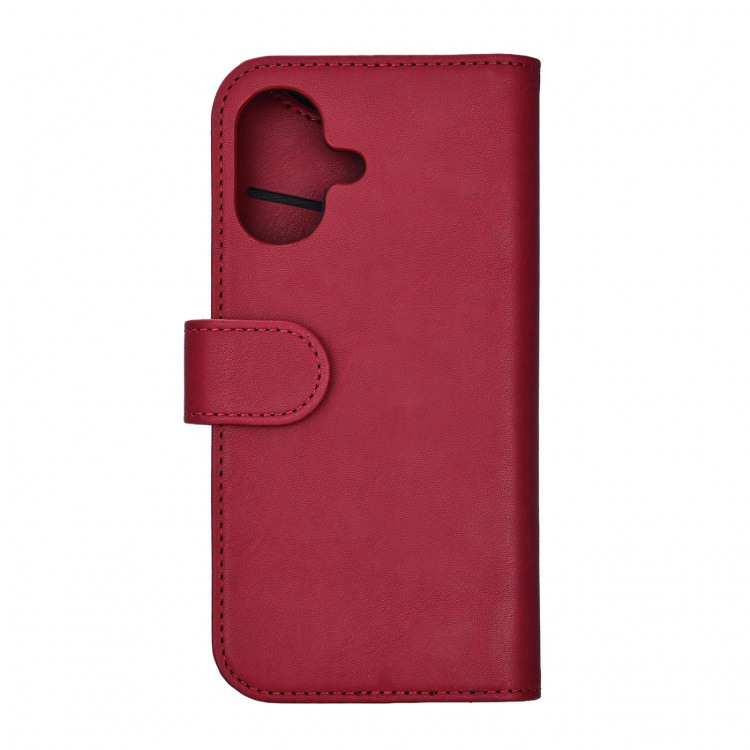 Gear Wallet Case 3 Card Slots Magseries Deep Red - iPhone 17