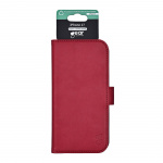 Gear Wallet Case 3 Card Slots Magseries Deep Red - iPhone 17