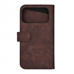 Gear Wallet Case 3 Card Slots Magseries Brown - iPhone 17 Pro Max