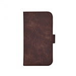 Gear Wallet Case 3 Card Slots Magseries Brown - iPhone 17 Pro