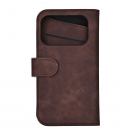 Gear Wallet Case 3 Card Slots Magseries Brown - iPhone 17 Pro