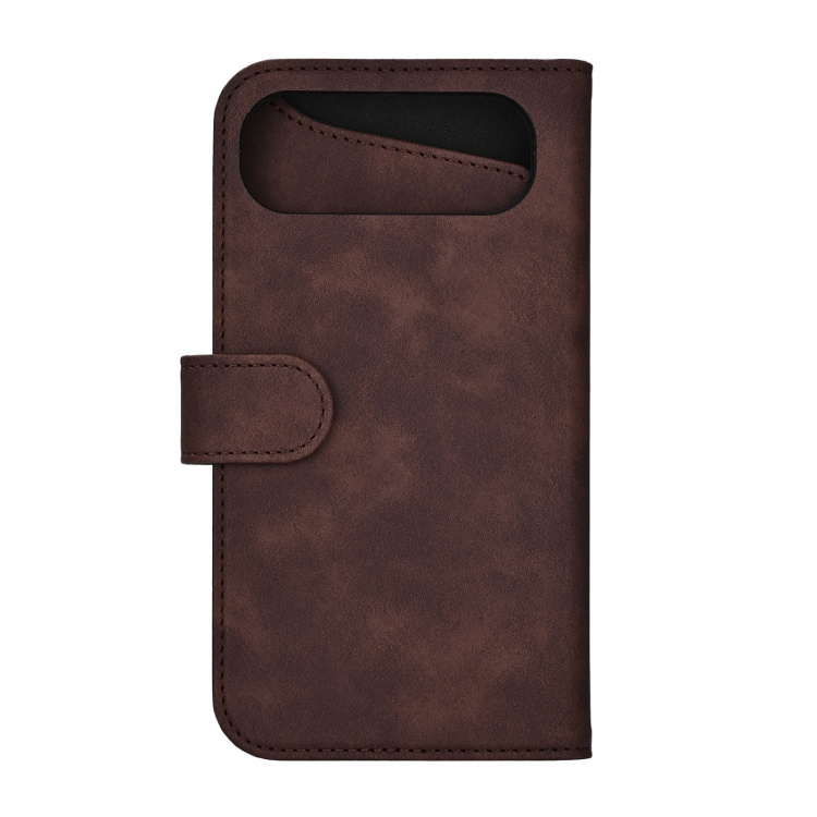 Gear Wallet Case 3 Card Slots Magseries Brown - iPhone Air