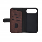 Gear Wallet Case 3 Card Slots Magseries Brown - iPhone Air