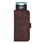 Gear Wallet Case 3 Card Slots Magseries Brown - iPhone 17
