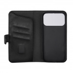 Gear Wallet Case 3 Card Slots Magseries Black - iPhone 17 Pro Max