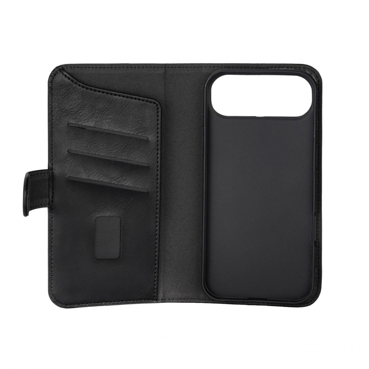 Gear Wallet Case 3 Card Slots Magseries Black - iPhone Air