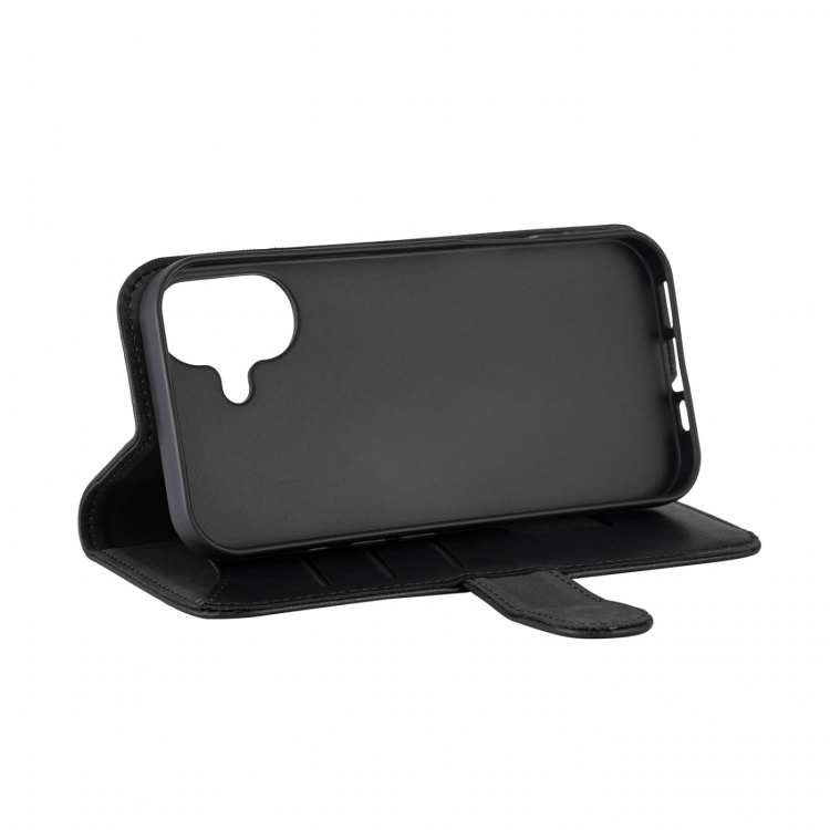 Gear Wallet Case 3 Card Slots Magseries Black - iPhone 17