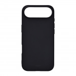 Onsala Phone Case with Silicone Feel Black - iPhone Air