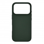 Onsala Phone Case with Silicone Feel Olive Green - iPhone 17 Pro