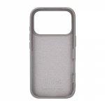 Onsala Phone Case with Silicone Feel Concrete - iPhone 17 Pro