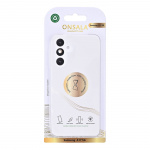 Onsala Phone Case Recycled TPU Transparent - Samsung Galaxy A17 5G