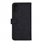 Gear Wallet Case 3 Card Slots Black - Samsung Galaxy A07 4G