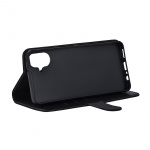 Gear Wallet Case 3 Card Slots Black - Samsung Galaxy A07 4G