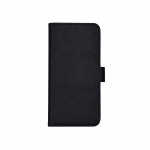 Gear Wallet Case 3 Card Slots Black - Samsung Galaxy A17 5G