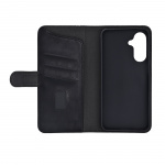 Gear Wallet Case 3 Card Slots Black - Samsung Galaxy A17 5G