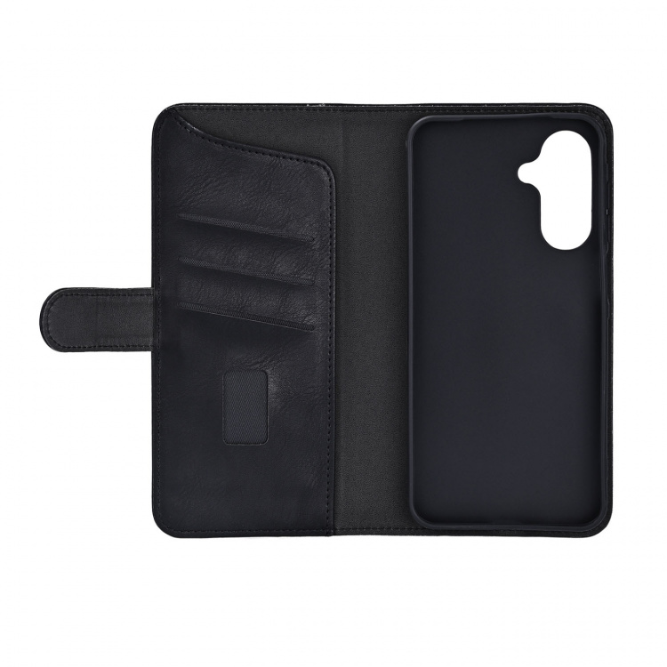 Gear Wallet Case 3 Card Slots Black - Samsung Galaxy A17 5G