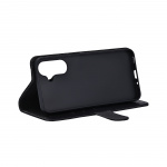 Gear Wallet Case 3 Card Slots Black - Samsung Galaxy A17 5G