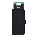 Gear Wallet Case 3 Card Slots Black - Samsung Galaxy A17 5G
