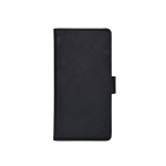 Gear Wallet Case 3 Card Slots Black - Samsung Galaxy S25 FE 5G