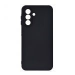 Onsala Phone Case with Silicone Feel Black - Samsung Galaxy A17 5G