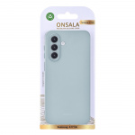 Onsala Phone Case with Silicone Feel Concrete -Samsung Galaxy A17 5G