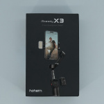 Hohem Smartphone Gimbal iSteady X3 Black