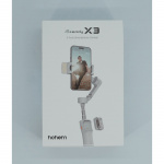 Hohem Smartphone Gimbal iSteady X3 White
