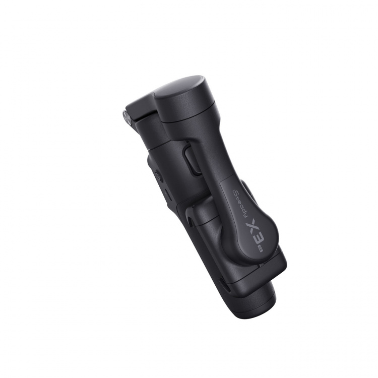 Hohem Smartphone Gimbal iSteady X3 SE Black