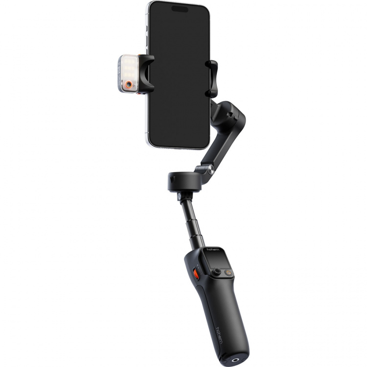 Hohem Smartphone Gimbal iSteady V3 Ultra Black