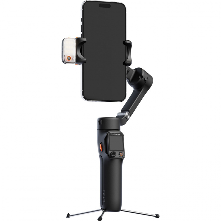 Hohem Smartphone Gimbal iSteady V3 Ultra Black