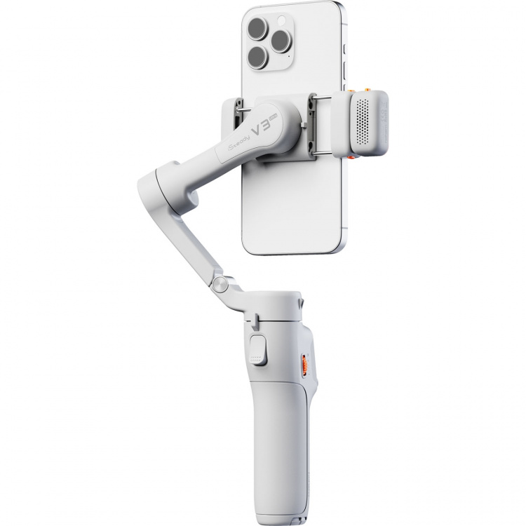 Hohem Smartphone Gimbal iSteady V3 Ultra White