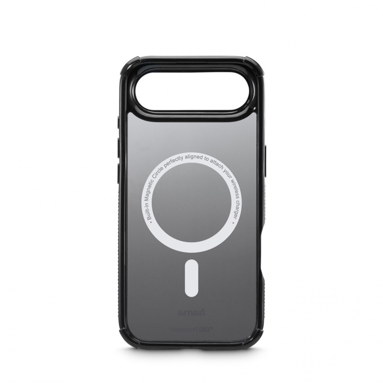 Hama Phone Case Extreme Protect iPhone Air MagCase Black