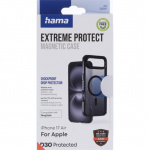 Hama Phone Case Extreme Protect iPhone Air MagCase Black
