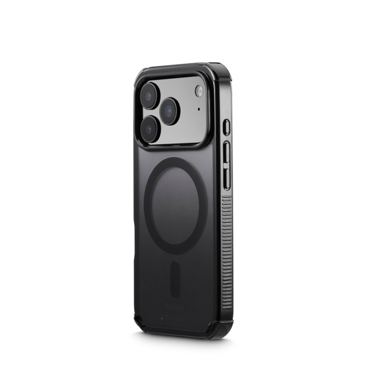 Hama Phone Case Extreme Protect iPhone 17 Pro MagCase Black