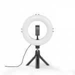Hama Ring Light Spotlight Smart 80 Ii Set for Smartphones