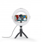 Hama Ring Light Spotlight Smart 80 Ii Set for Smartphones
