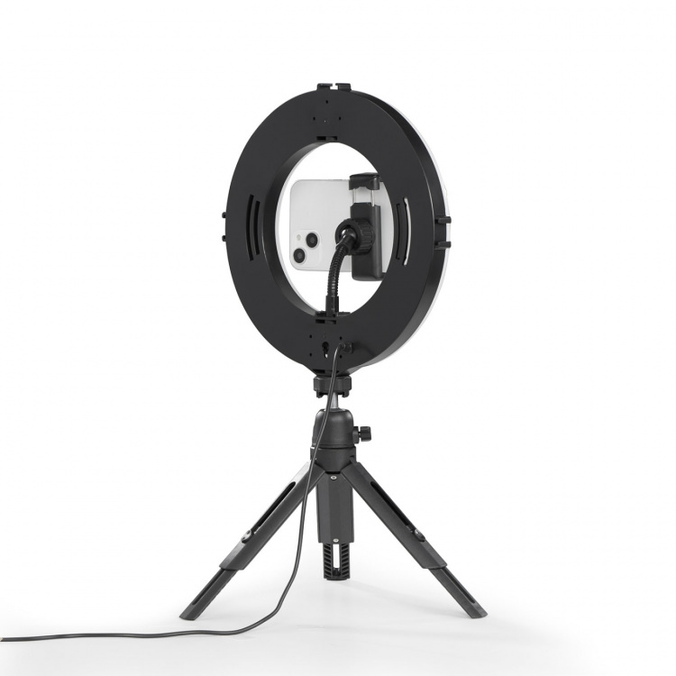 Hama Ring Light Spotlight Smart 80 Ii Set for Smartphones