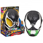 Marvel Spider-Man Role Play Mask Venom Versus Feature Mask