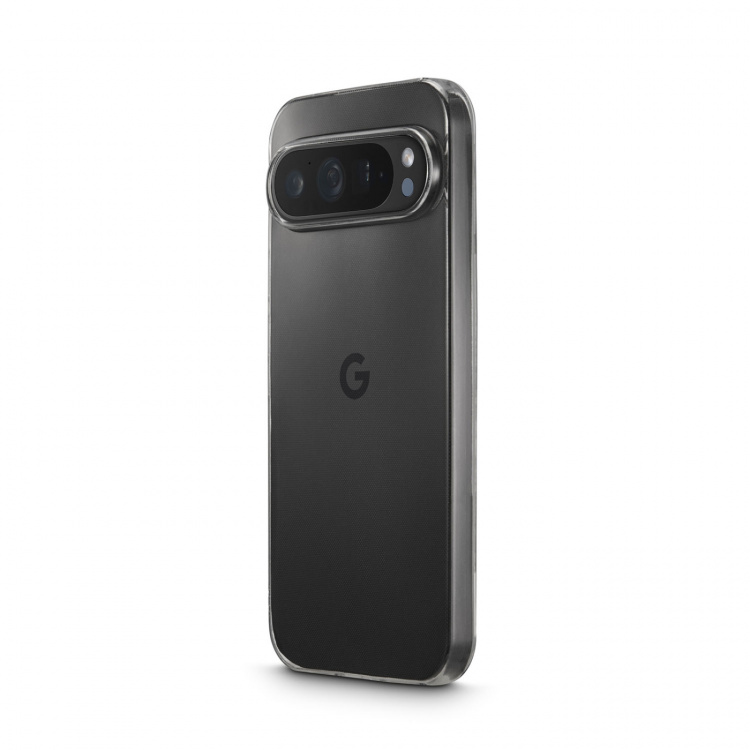 Hama Phone Case Always Clear Google Pixel 10 Pro XL Transparent