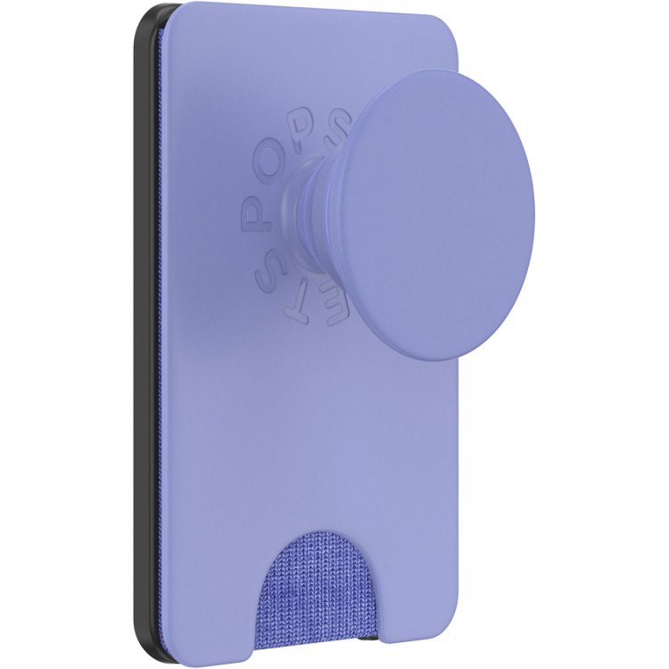 PopSockets Wallet Popwallet for Magsafe Deep Periwinkle