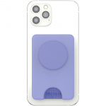 PopSockets Wallet Popwallet for Magsafe Deep Periwinkle