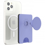 PopSockets Wallet Popwallet for Magsafe Deep Periwinkle