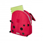 Samsonite Back Pack Happy Sammies ECO Ladybug Lally