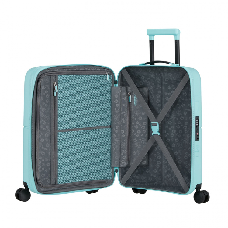 American Tourister Suitcase DashPop Disney Stitch