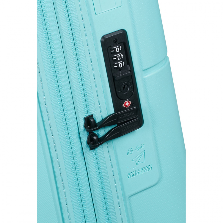 American Tourister Suitcase DashPop Disney Stitch