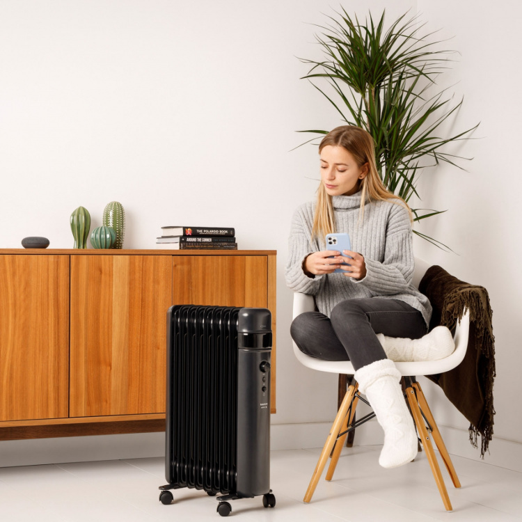 Taurus Oil Heater Agadir Connect 2000