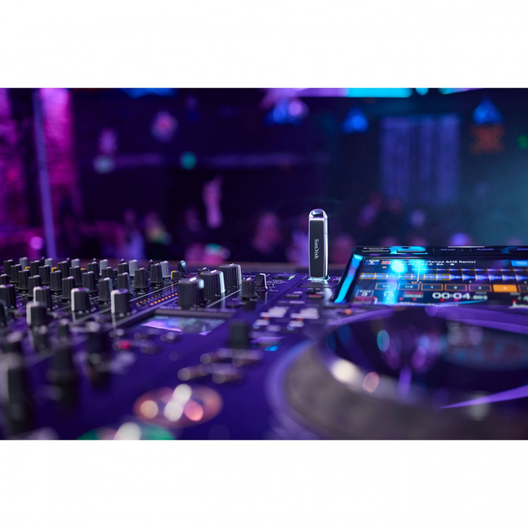 SanDisk Flash Drive 512Gb Usb-C Usb-A Dual